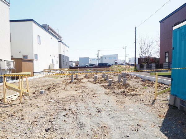 新川1条3丁目 戸建 2号棟 北海道札幌市北区新川一条3丁目 1 15 2 0万円の新築一戸建て 分譲住宅や新築物件 センチュリー21アルガホーム