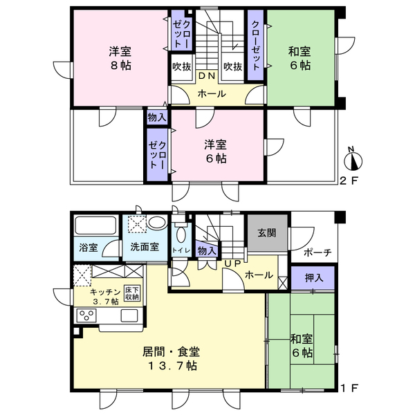 屯田五条八丁目 戸建 北海道札幌市北区屯田五条8丁目 2 280万円の中古一戸建て 中古住宅や中古物件情報 センチュリー21アルガホーム