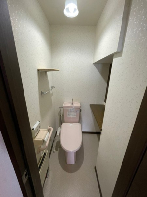 トイレ　１階トイレ