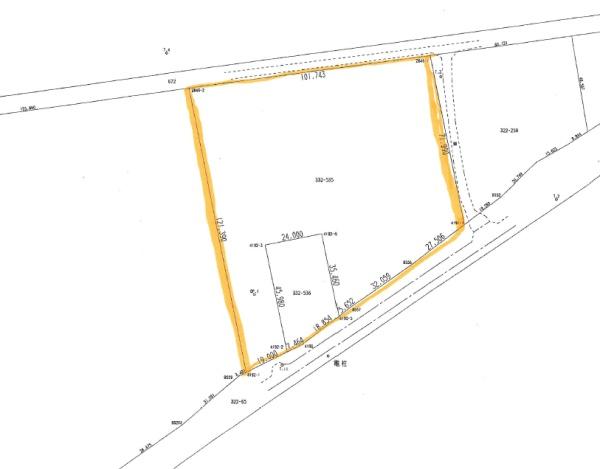 京極町字川西 約3000坪 土地 北海道虻田郡京極町字川西|9,000万 京極町字川西 約3000坪 土地 北海道虻田郡京極町字川西|9,000万