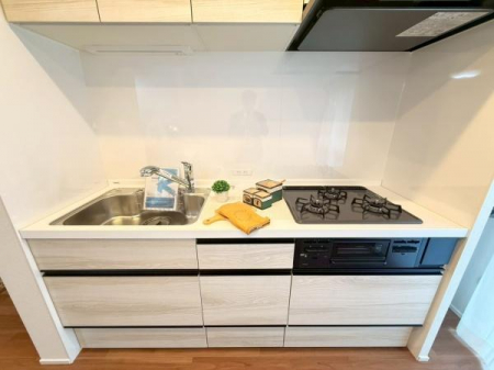 �L�b�`���@������Ƃ����������̂���V�X�e���L�b�`���B3���R�����Ə[���̈����o�����[�ŁA�����̗������͂��ǂ�܂��B