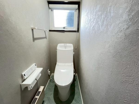 �g�C���@���t���Ŋ��C���₷���A��������ۂ��₷��1�K�g�C���ł��B