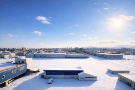 �Z�˂���̒��]�ʐ^�@-