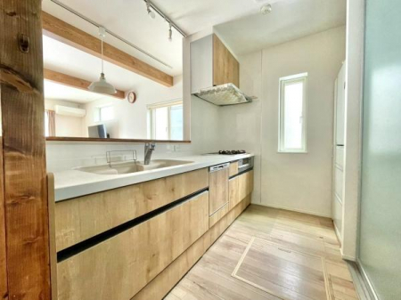 �L�b�`���@-