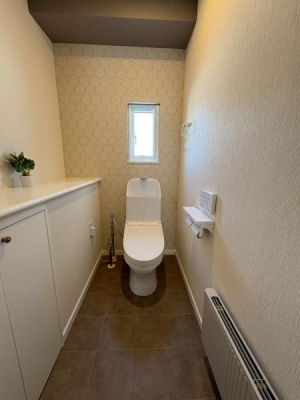 �g�C���@�������̂���g�C���ł�