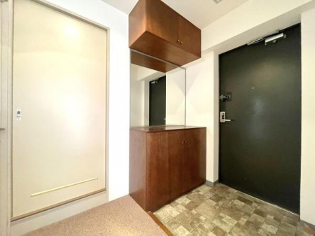 ���ց@�㉺�ɕ����ꂽ�Z�p���[�g�^�C�v�̉��ʔ��͌����ڈȏ�̎��[�͂�����܂��B���Ԃ̃X�y�[�X�ɂ͌��⏬����u����̂ōQ�������������X���[�Y�I�傫�Ȏp�����t���Ă���̂ŉƑ��S�����g������̗ǂ��������ł��܂��ˁI