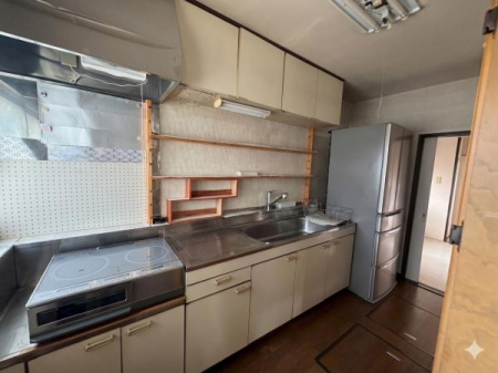 �L�b�`���@AI�ɂ��Ƌ�������H�ς݁B