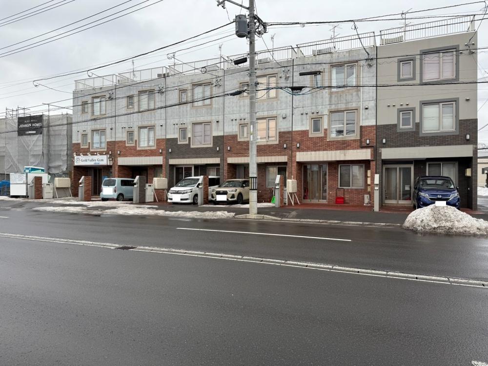 物件外観