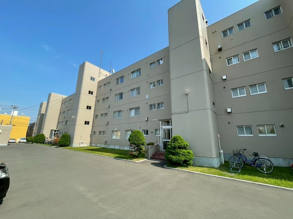 物件外観
