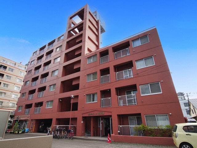 物件外観