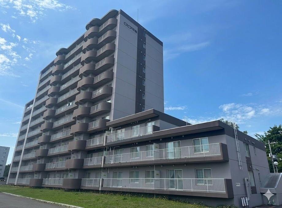 物件外観