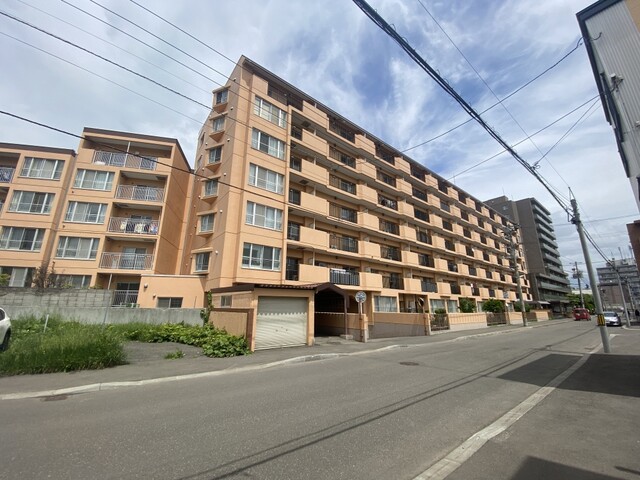 物件外観