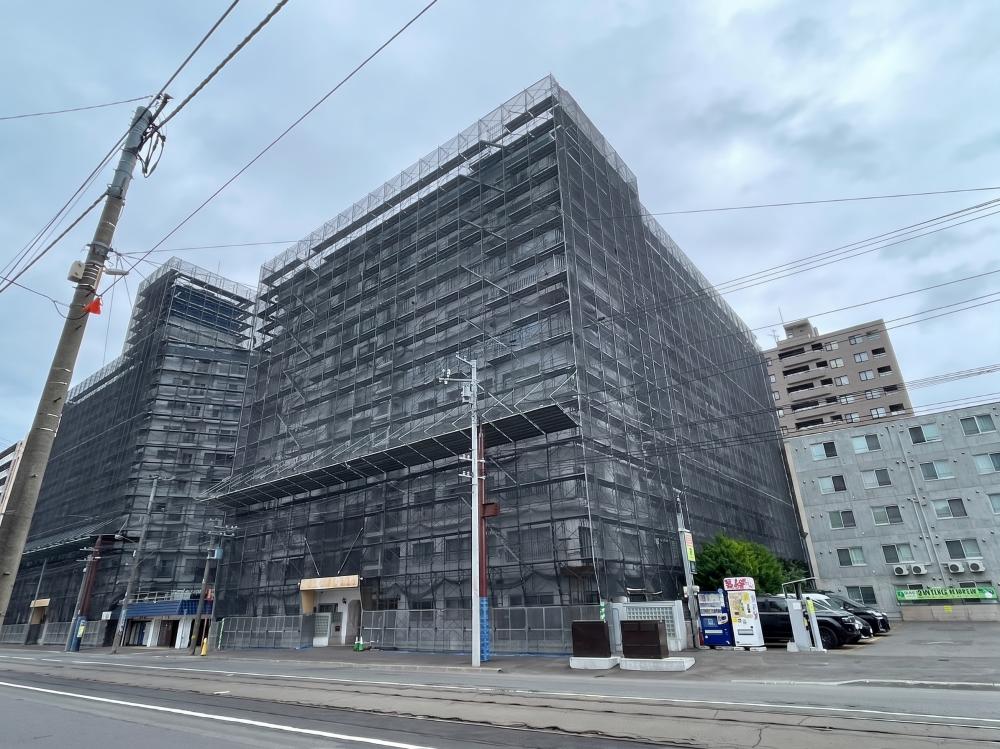 物件外観
